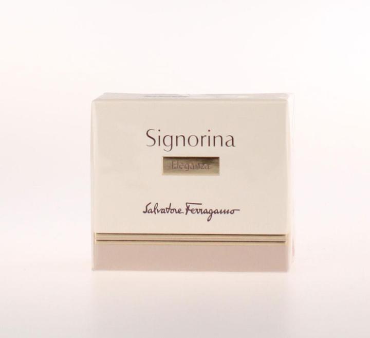 Actual product image Salvatore Ferragamo Signorina Eleganza (Eau de parfum, 30 ml)