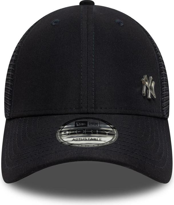 Produktbild New Era 9Forty Trucker Cap Flawless New York Yankees Navy