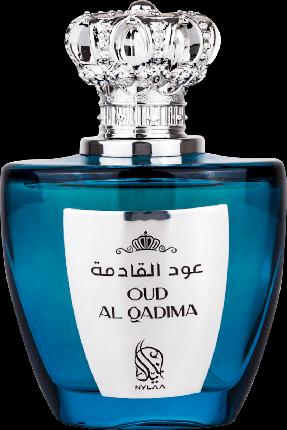 Actual product image NoName NYLAA Oud Al Qadima EDP spray 100ml (Eau de parfum, 100 ml)