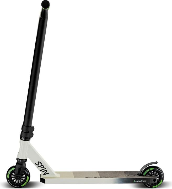 Actual product image Puky Scooter - Spin Off-White 5221