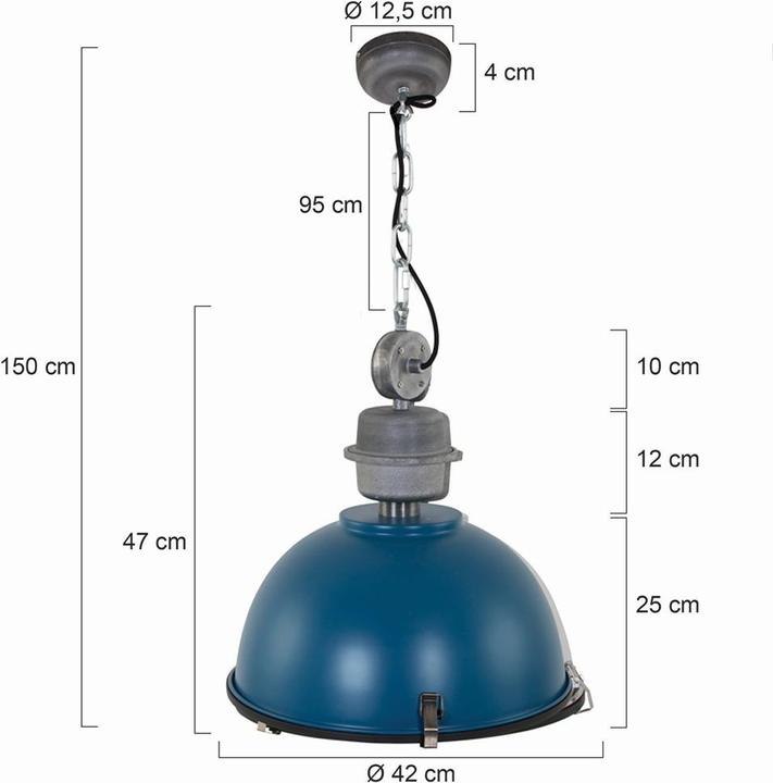 Actual product image Steinhauer Bikkel (E27)