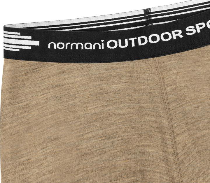 Actual product image Normani Herren Merino Unterwäsche-Set Melbourne/Sydney - 9127 (L)