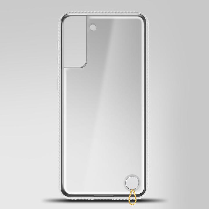 Produktbild Samsung Clear Protective Cover (Samsung Galaxy S21+ 5G)