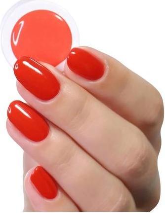 Image du produit Alessandro Striplac Peel or Soak Classic Red 8 ml (Orange, Rouge, Vernis à ongles peel off)