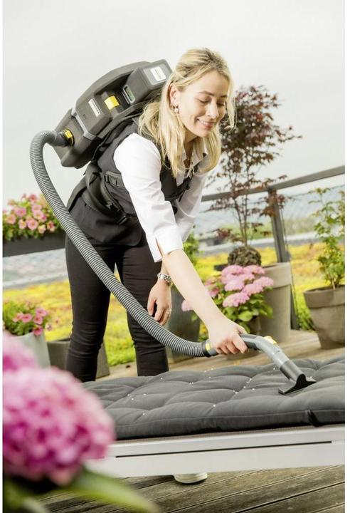 Image du produit Kärcher Aspirateur à sac à dos sans fil (Aspirateur dorsal)