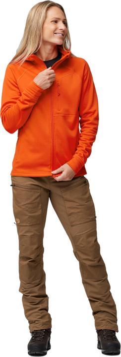 Produktbild Fjällräven Abisko Grid Fleece (S)