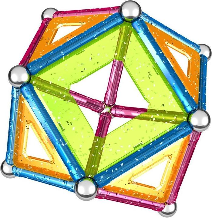 Productafbeelding Geomag Kinderpanelen Glitter