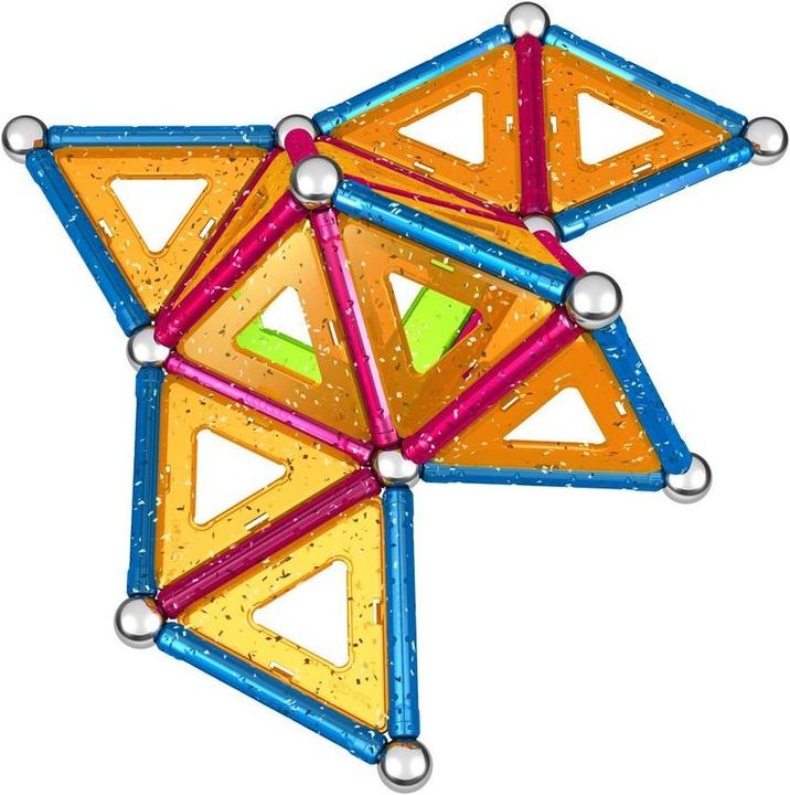 Productafbeelding Geomag Kinderpanelen Glitter