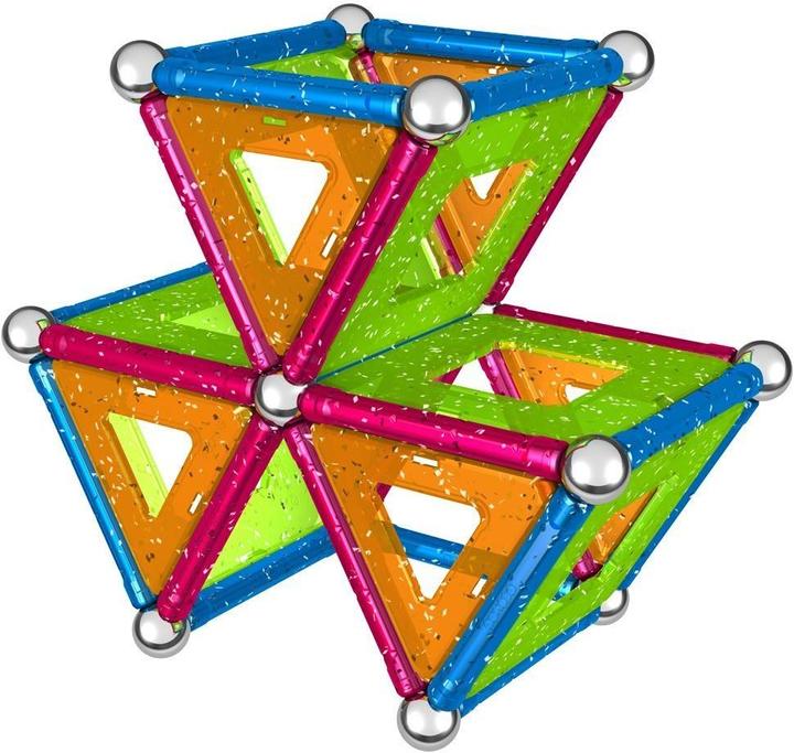 Productafbeelding Geomag Kinderpanelen Glitter