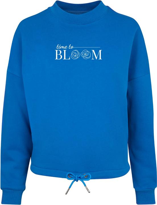 Image du produit Merchcode Ladies Time to bloom - Collier ras du cou surdimensionné - 114025 (M)