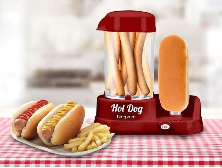 Immagine prodotto Beper P101CUD501 Hot Dog Maschine