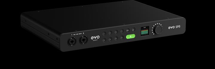 Produktbild Audient EVO SP8 Smart Preamp & AD/DA