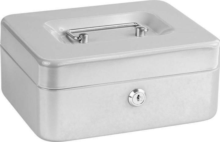 Burg Wächter Geldkassette MONEY 5020 light grey