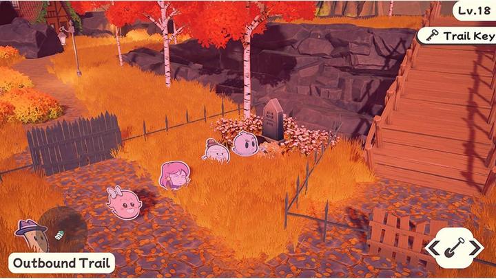 Produktbild Merge Games The Outbound Ghost (Switch, EN)