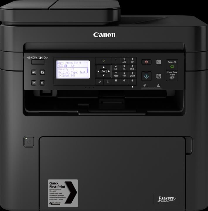 Immagine prodotto Canon i-SENSYS MF 264 dw (Laser, Bianco e nero)