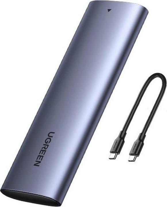 Produktbild Ugreen SSD Enclosure (M.2 2280, M.2 2230, M.2 2260, M.2 2242)
