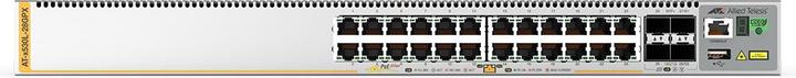 Produktbild Allied Telesis AT x530L-28GPX (24 Ports)