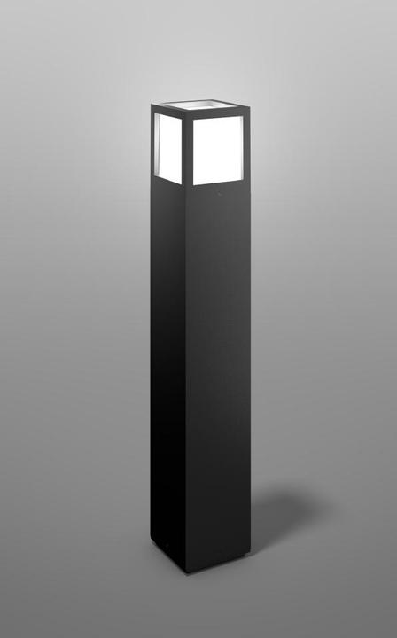 Produktbild RZB LED-Pollerleuchte (390 lm, IP54)