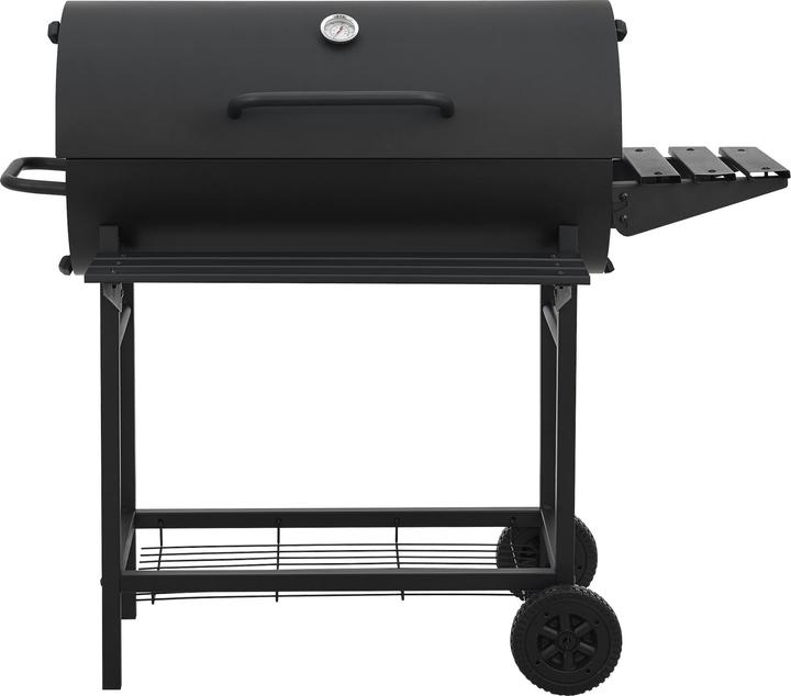 Holzkohlegrill
