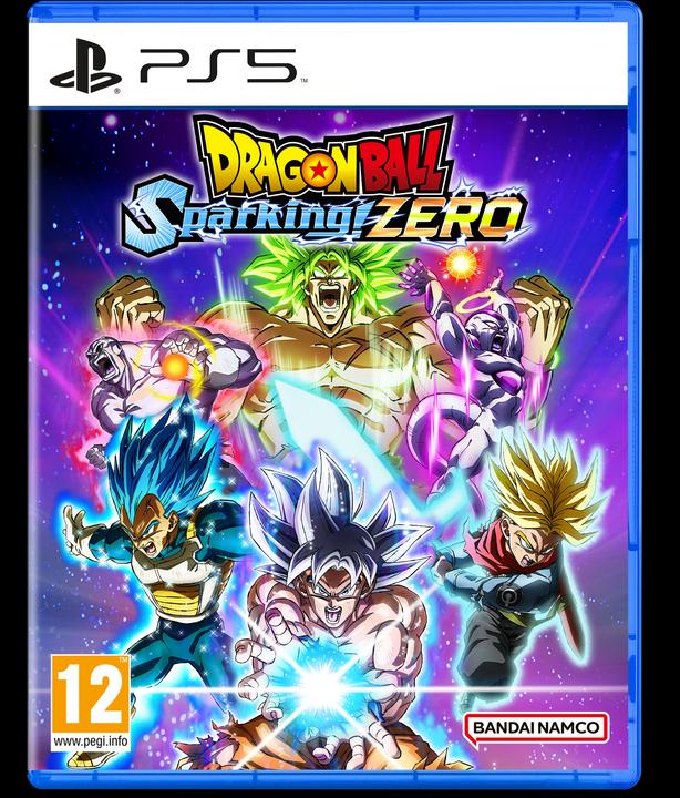 Produktbild Bandai Namco Dragon Ball: Sparking! Zero (PS5, DE, IT, FR)