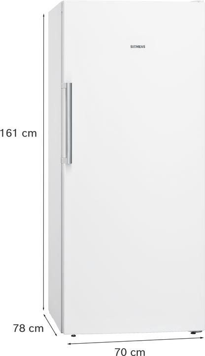 Produktbild Siemens GS51NAWCV (Freistehend, 290 l)