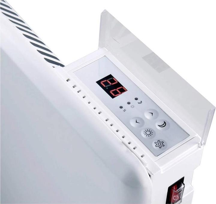 Actual product image SHE SHX 2567907 Convector 25m² White (2000 W)