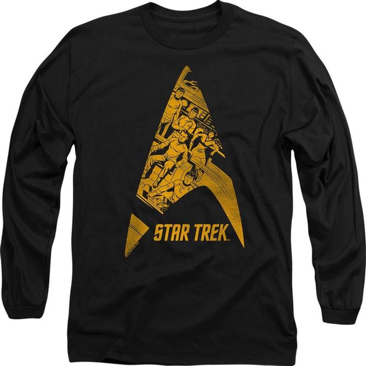 Delta Crew TShirt (XL)