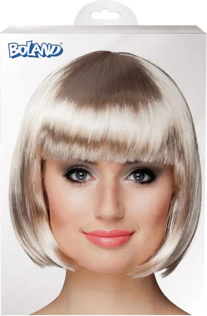 Actual product image Boland Platinum Blonde Bob - Cabaret