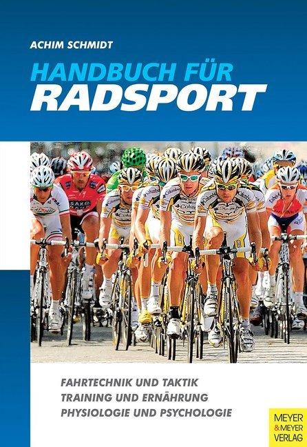 Produktbild Handbuch für Radsport (Deutsch, Achim Schmidt, 2013)