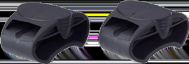 Image du produit Thule Adaptateur de protection de la jante (Noir)
