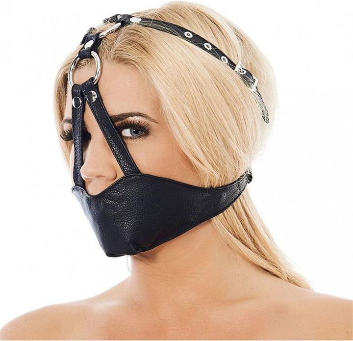 Produktbild Rimba Mundknebel "Muzzle"