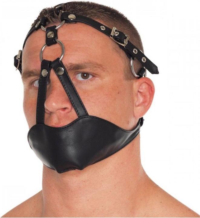 Produktbild Rimba Mundknebel "Muzzle"