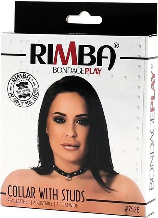 Produktbild Rimba Nieten-Halsband
