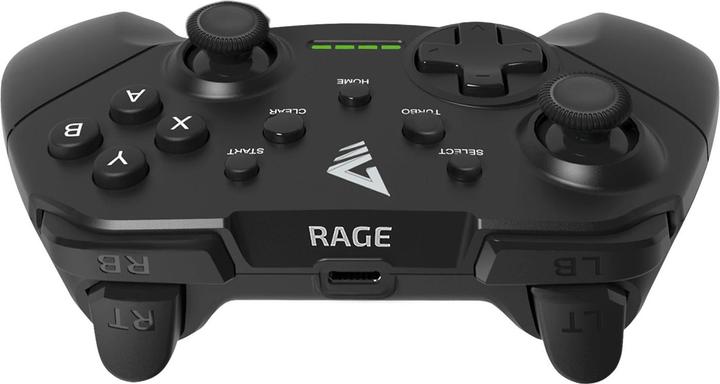 Immagine prodotto Savio Gamepad Rage (PS3, PC)