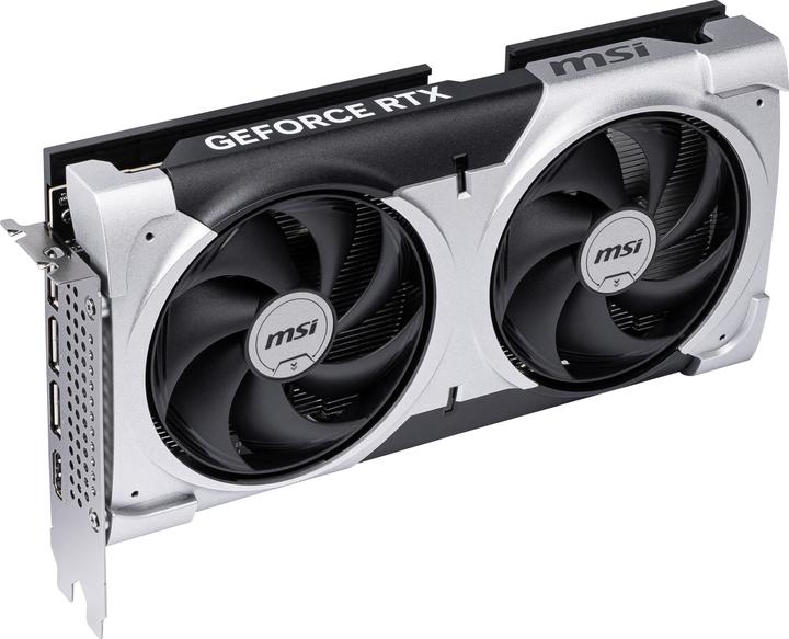 Produktbild MSI GeForce RTX 5060 Ti Ventus 2X OC Plus (8 GB)