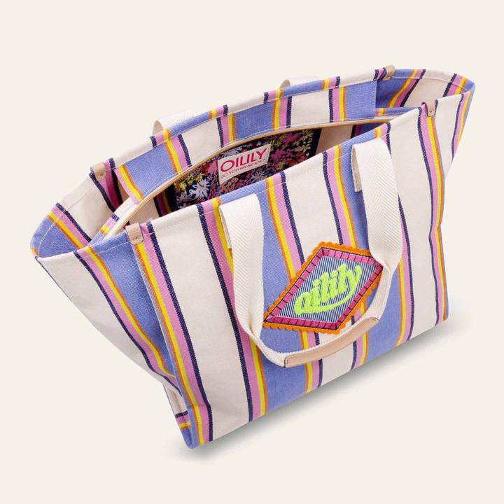 Image du produit Oilily Stripes Shopper Tasche 38 cm (30 l)