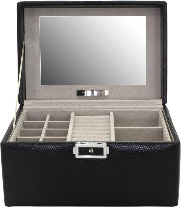 Actual product image Friedrich Milano jewelry case