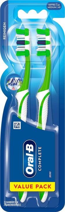 Oral-B Complete 5 (Mittel, 2 x)
