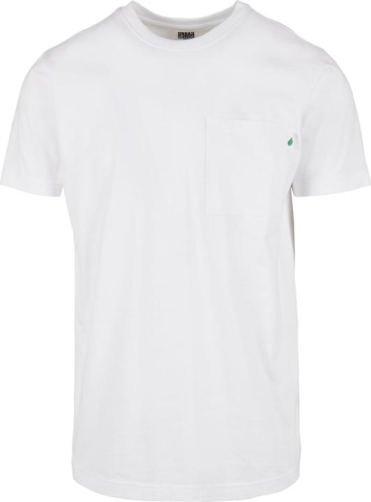 Immagine prodotto Urban Classics Tee tascabile di base in cotone biologico (M)