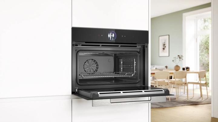 Produktbild Bosch Hausgeräte L, 21 verwarmingssystemen, TFT-display, 3300 W, Wi-Fi, A+
