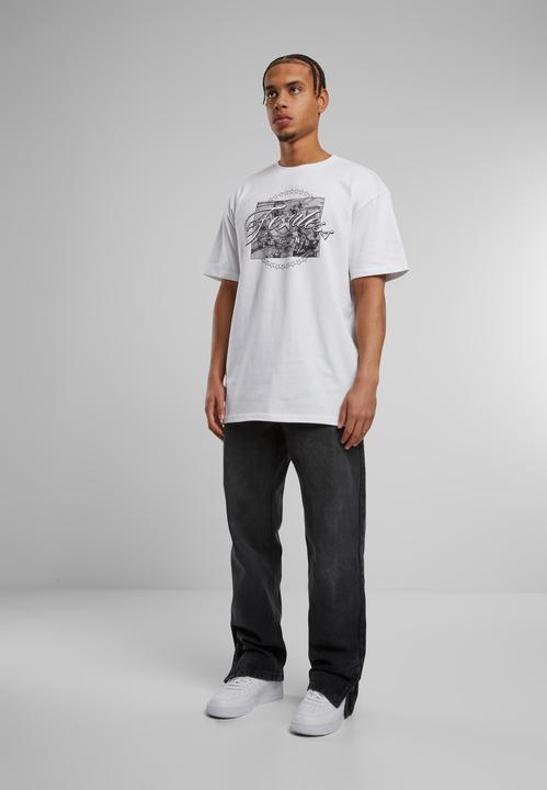Actual product image Urban Classics Fearless Legend Heavy Oversize Tee - 165187 (XXL)