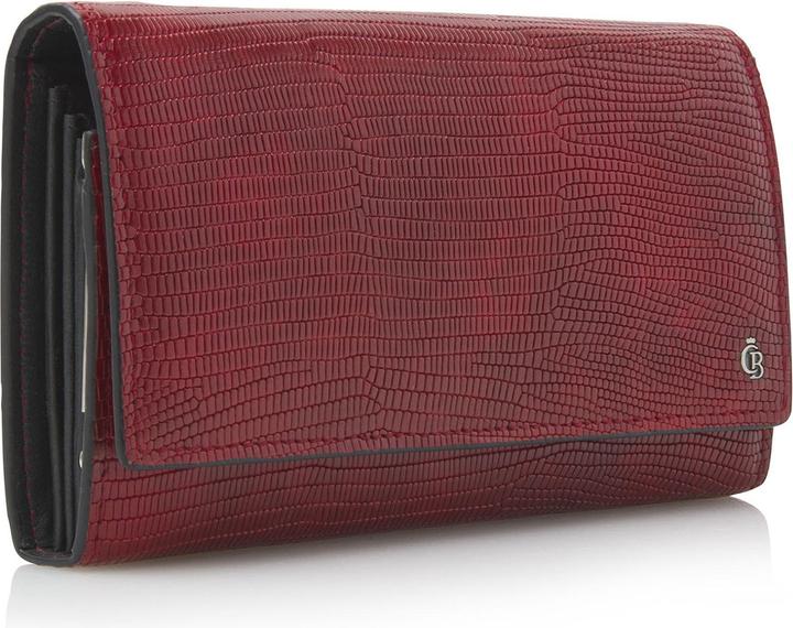 Actual product image Castelijn & Beerens Donna ladies wallet with flap