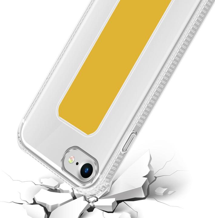 Immagine prodotto Cadorabo Custodia per Apple iPhone 7 / 7S / 8 / SE 2020 in TPU con supporto Stile LM167 (Apple iPhone 7, Apple iPhone SE (seconda generazione))