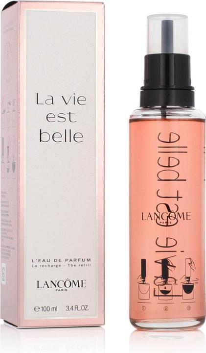 Actual product image Lancôme La vie est belle (Eau de parfum, 100 ml)