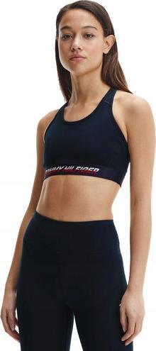 Produktbild Tommy Hilfiger Damen-Tape-Racer-BH mittlerer Intensität (XS)