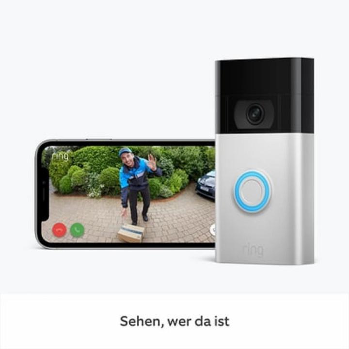 Image du produit Ring Video Doorbell (Gen 2) (Application)