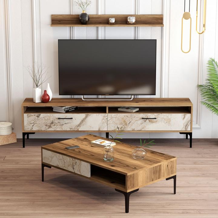 Produktbild Hanah Home Mateo (180 x 35 x 47 cm)