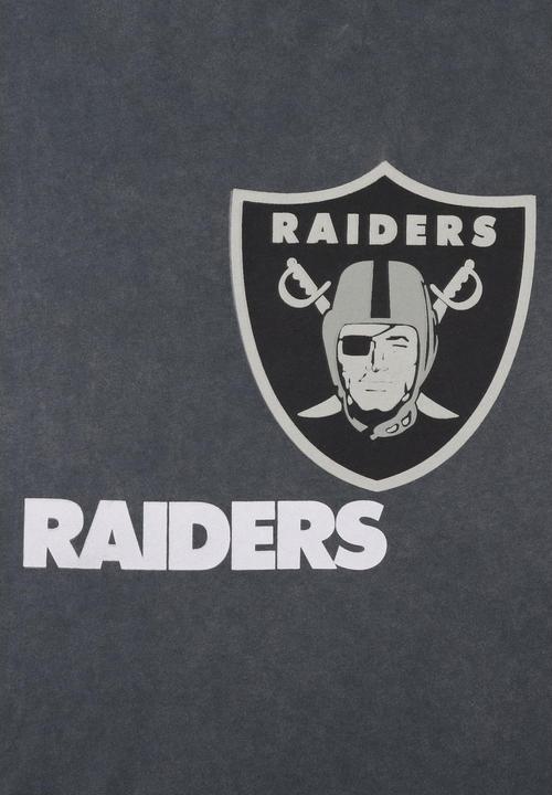 Actual product image Recovered Nfl Raiders Monochrome (M)
