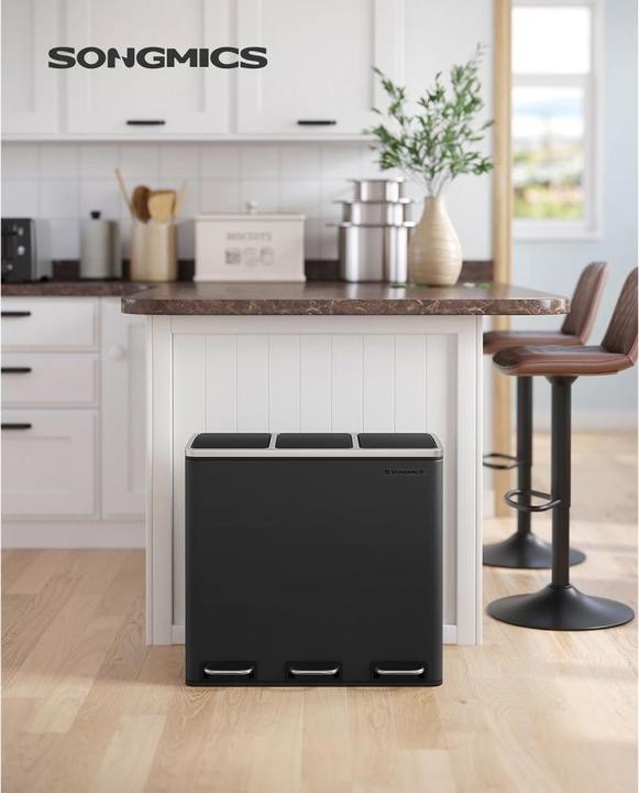 Produktbild Songmics Rubbi (18 l)
