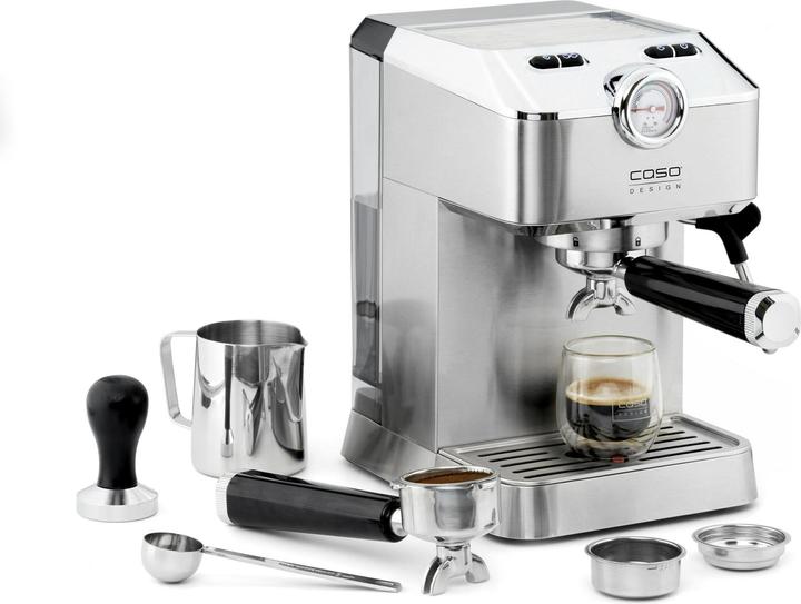 Image du produit Caso Espresso Gourmet